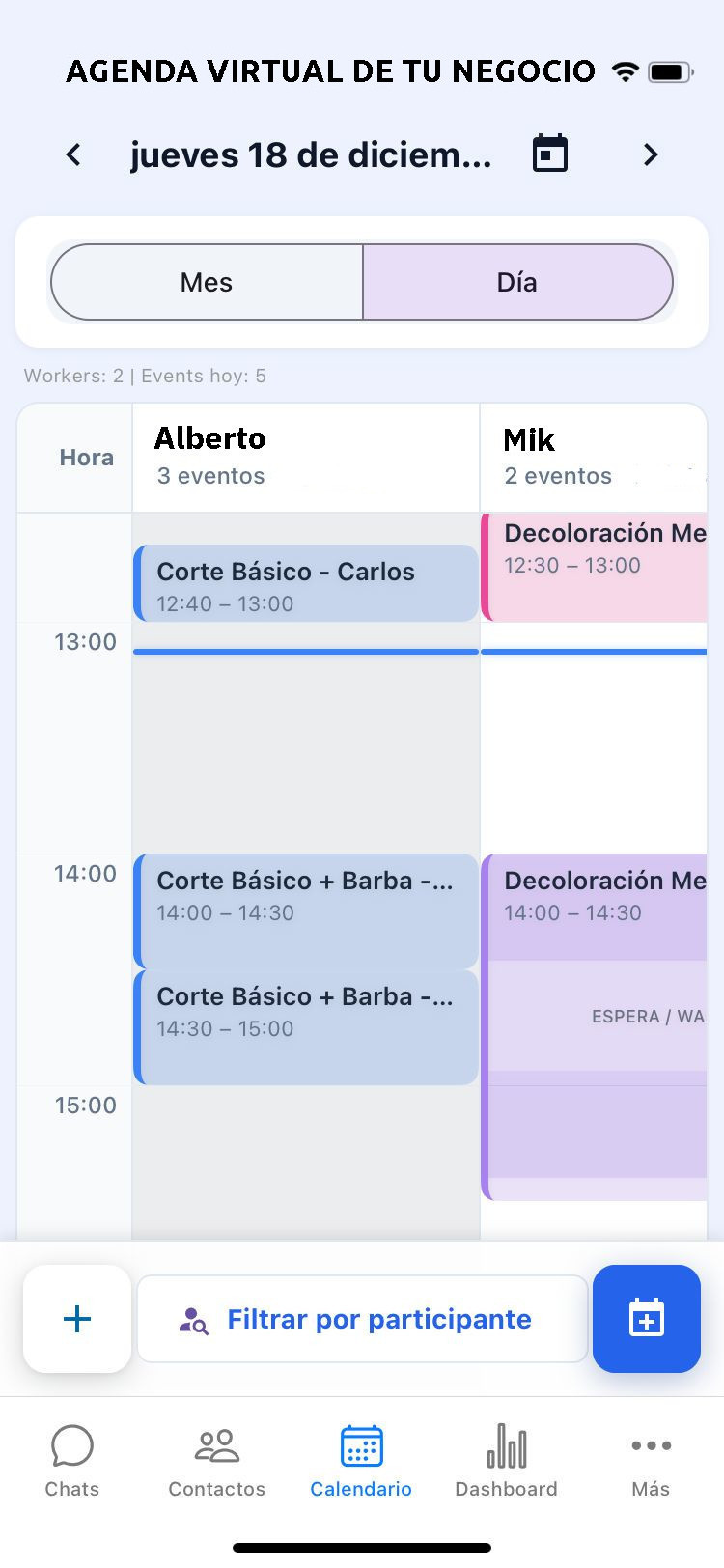 ConextCRM Screenshot
