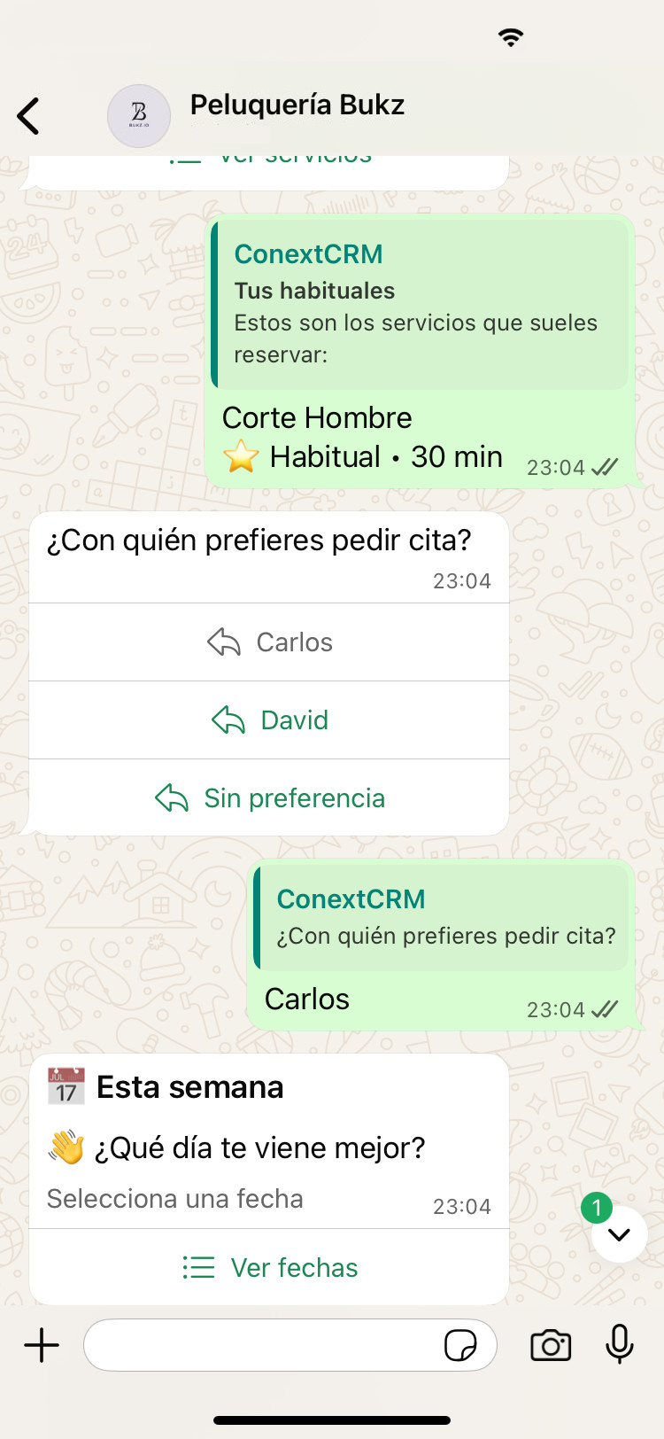 ConextCRM WhatsApp 2