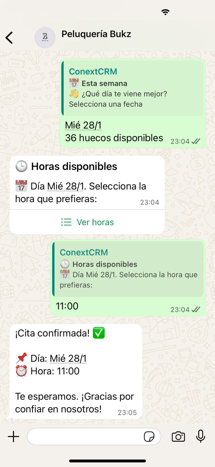 ConextCRM WhatsApp 3